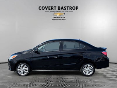 2024 Mitsubishi Mirage G4 SE