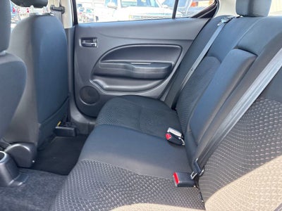 2024 Mitsubishi Mirage G4 SE