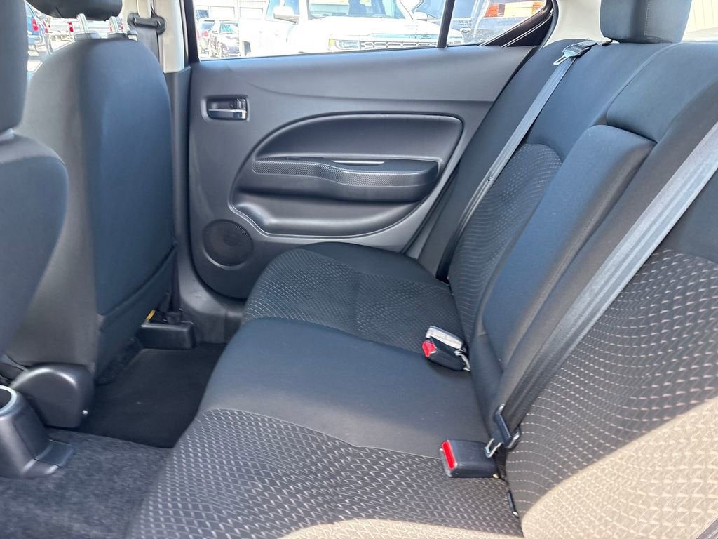 2024 Mitsubishi Mirage G4 SE