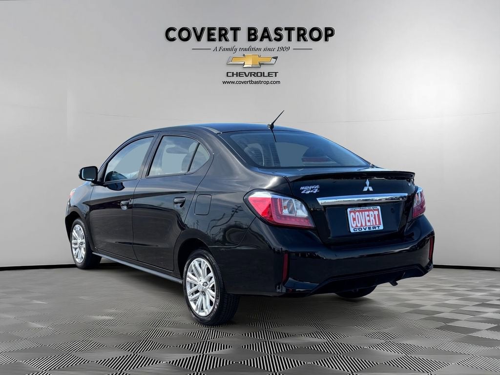 2024 Mitsubishi Mirage G4 SE