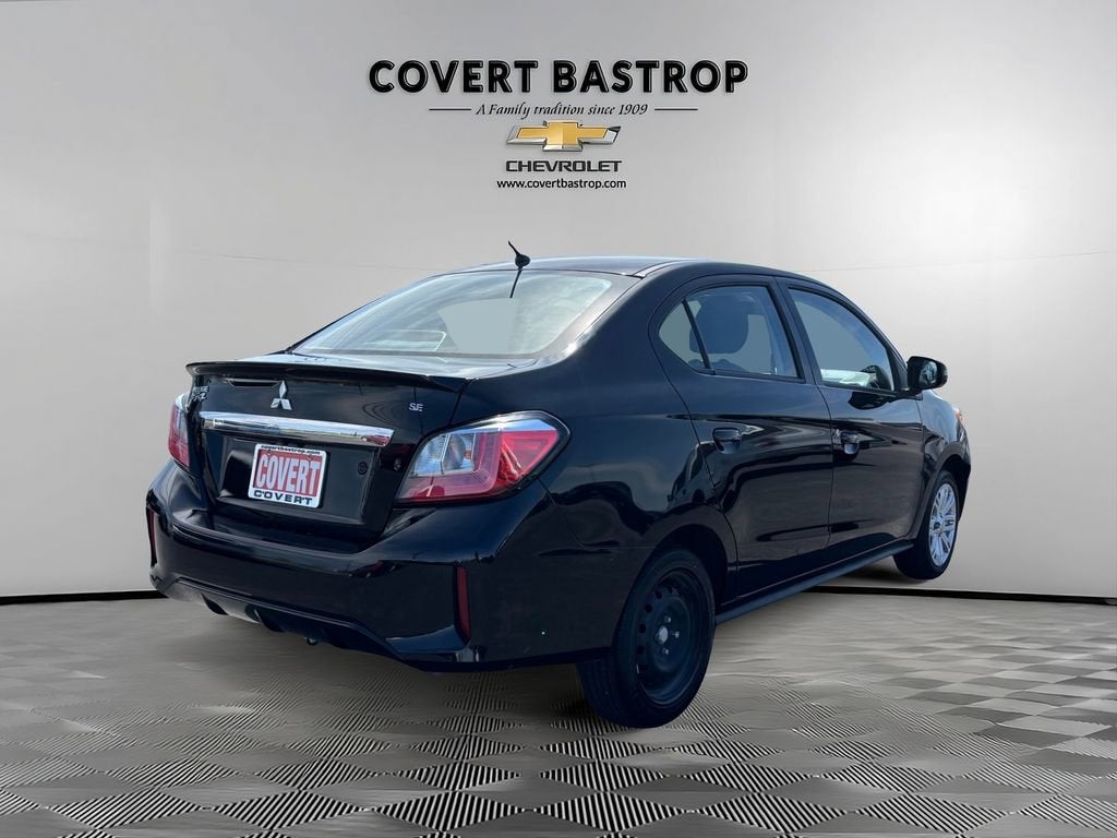2024 Mitsubishi Mirage G4 SE