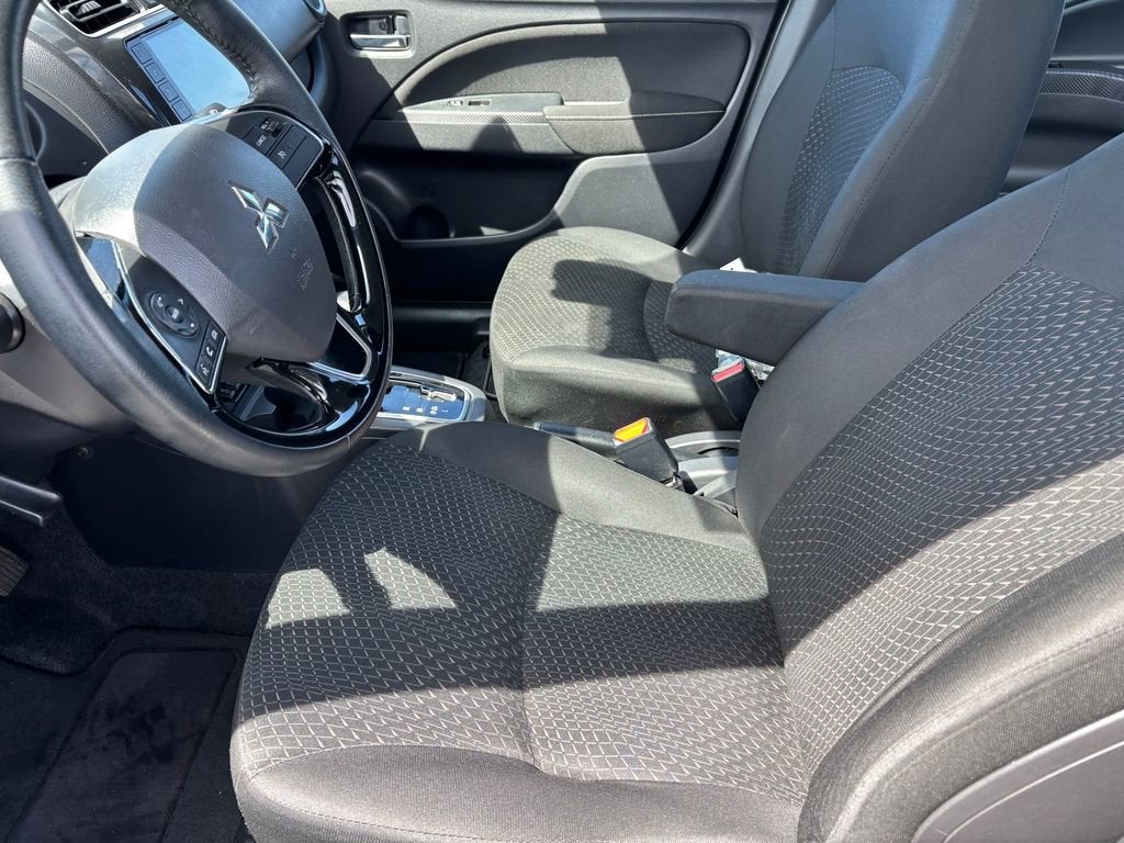 2024 Mitsubishi Mirage G4 SE