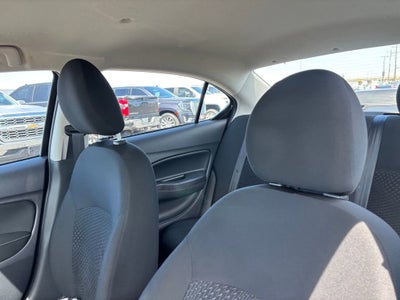 2024 Mitsubishi Mirage G4 SE