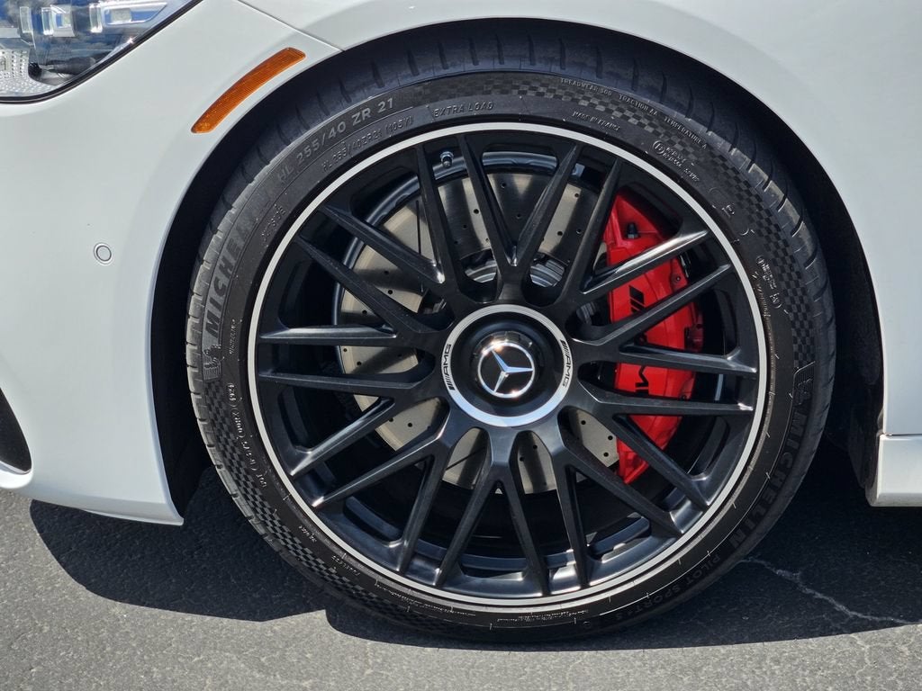 2025 Mercedes-Benz AMG® S 63 E 4MATIC®