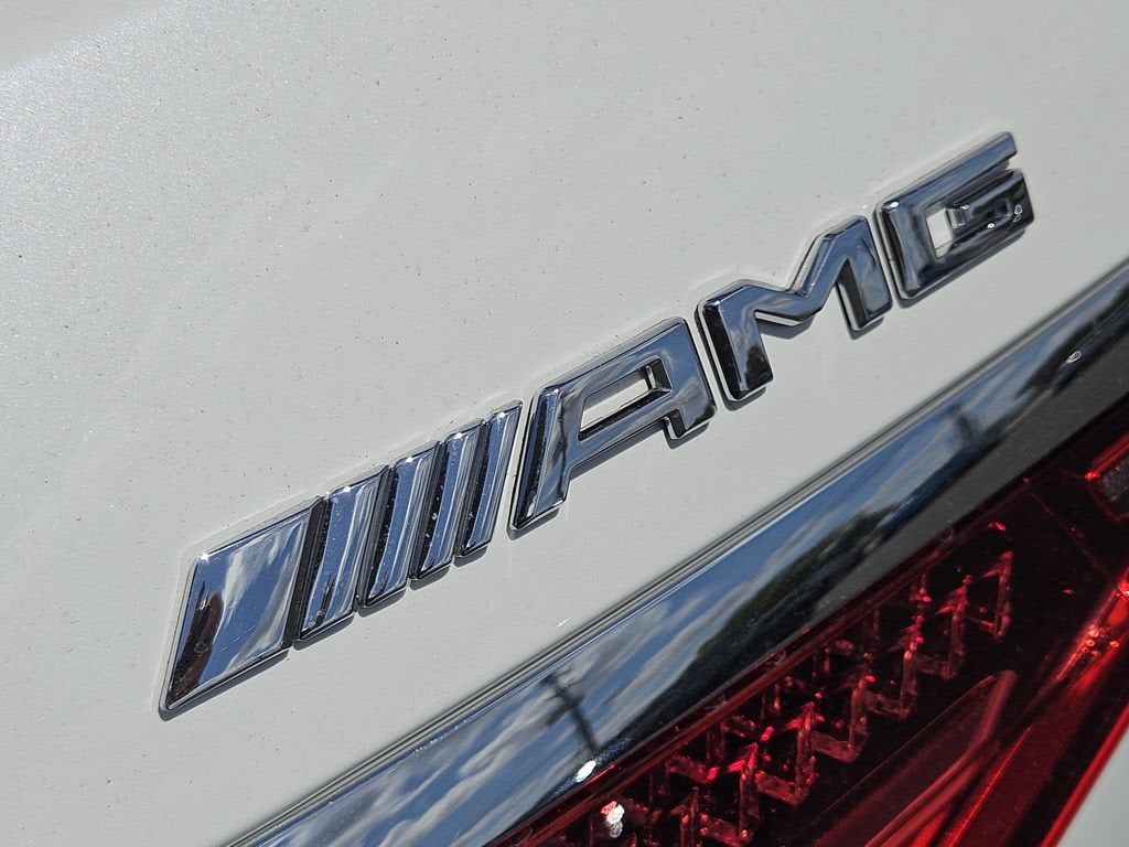 2025 Mercedes-Benz AMG® S 63 E 4MATIC®