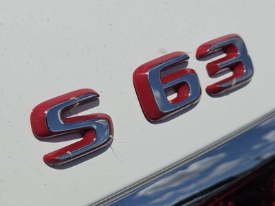 2025 Mercedes-Benz AMG® S 63 E 4MATIC®