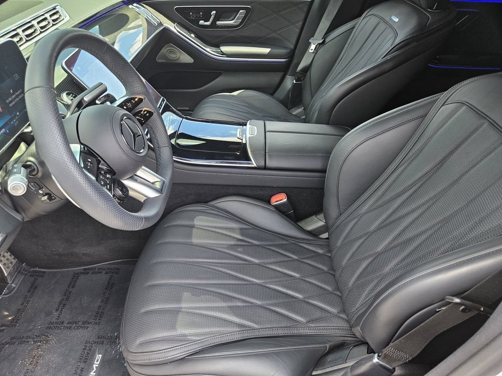2025 Mercedes-Benz AMG® S 63 E 4MATIC®