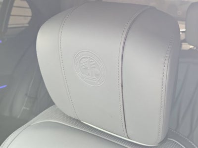 2025 Mercedes-Benz AMG® S 63 E 4MATIC®