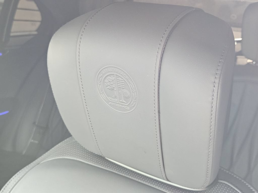 2025 Mercedes-Benz AMG® S 63 E 4MATIC®