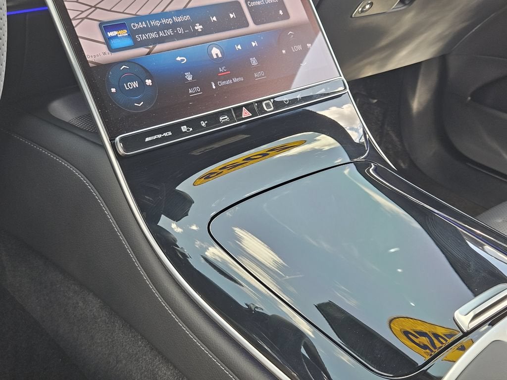 2025 Mercedes-Benz AMG® S 63 E 4MATIC®