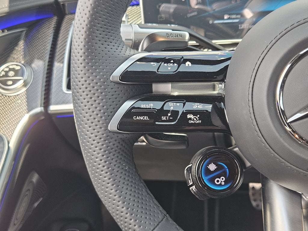 2025 Mercedes-Benz AMG® S 63 E 4MATIC®
