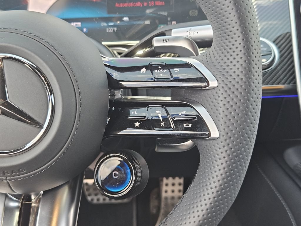 2025 Mercedes-Benz AMG® S 63 E 4MATIC®