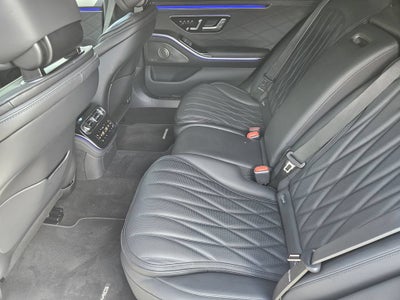 2025 Mercedes-Benz AMG® S 63 E 4MATIC®