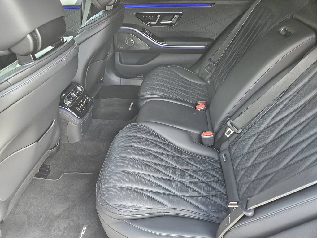 2025 Mercedes-Benz AMG® S 63 E 4MATIC®