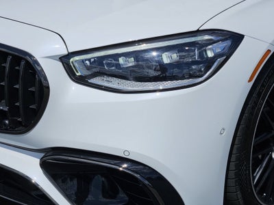 2025 Mercedes-Benz AMG® S 63 E 4MATIC®