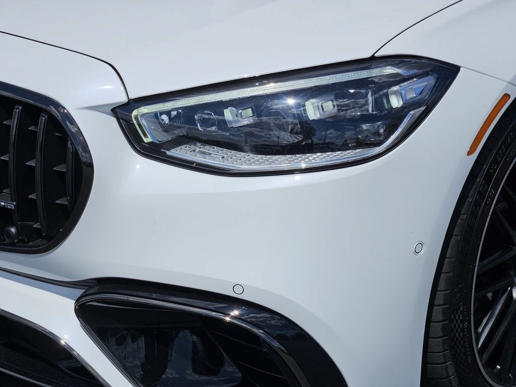 2025 Mercedes-Benz AMG® S 63 E 4MATIC®