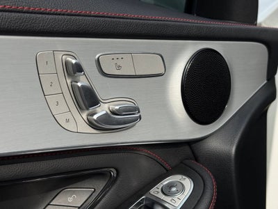 2022 Mercedes-Benz AMG® GLC 43 4MATIC®