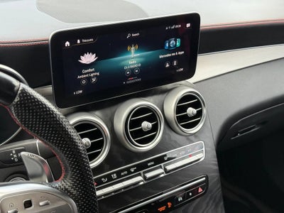 2022 Mercedes-Benz AMG® GLC 43 4MATIC®