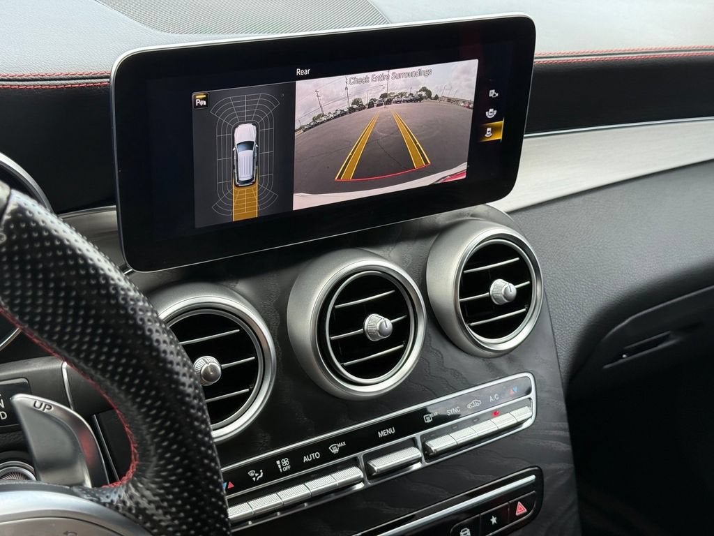2022 Mercedes-Benz AMG® GLC 43 4MATIC®