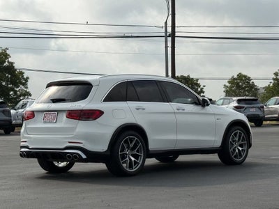 2022 Mercedes-Benz AMG® GLC 43 4MATIC®