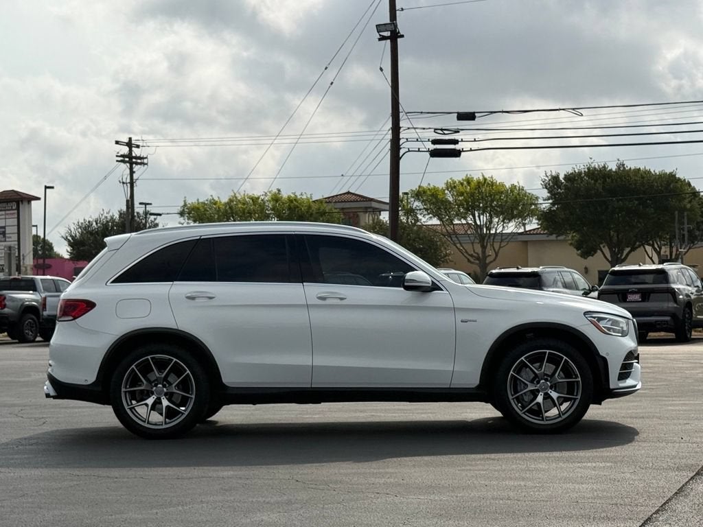 2022 Mercedes-Benz AMG® GLC 43 4MATIC®