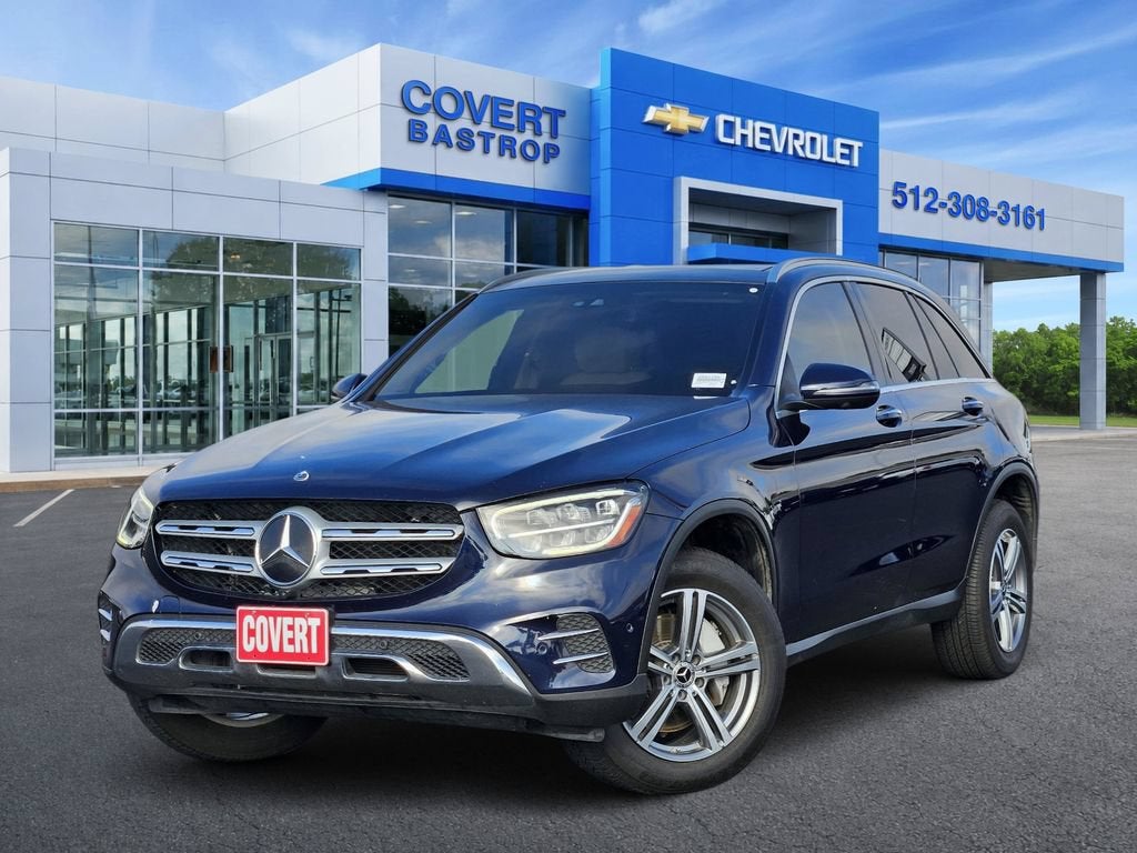 2022 Mercedes-Benz GLC GLC 300