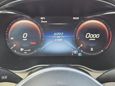2022 Mercedes-Benz GLC GLC 300