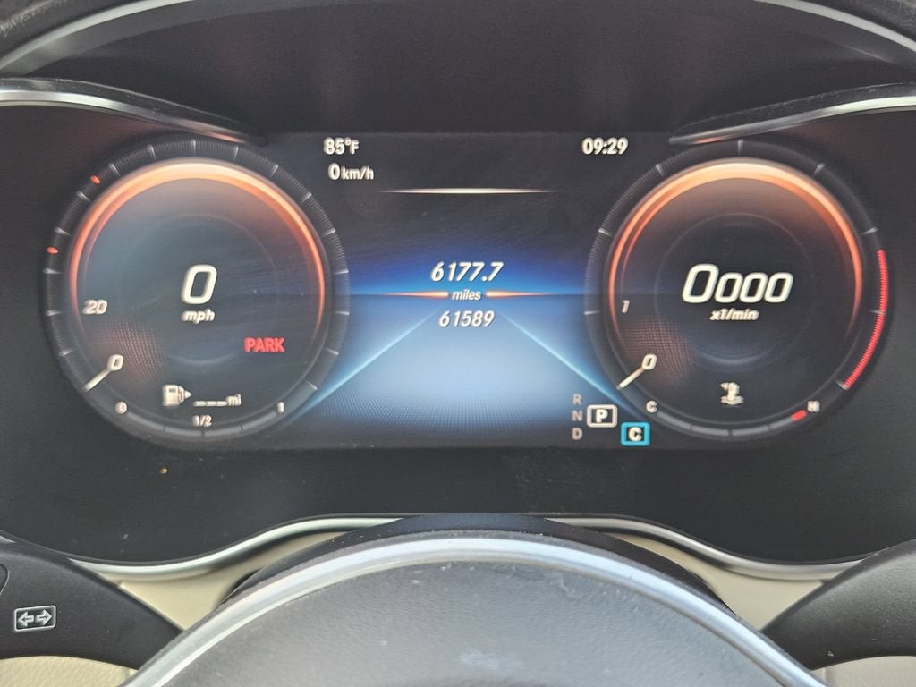 2022 Mercedes-Benz GLC GLC 300