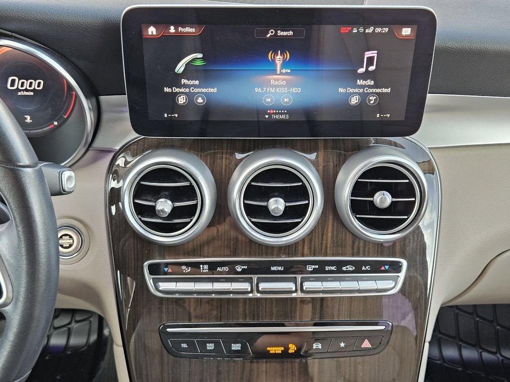 2022 Mercedes-Benz GLC GLC 300