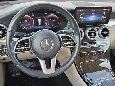 2022 Mercedes-Benz GLC GLC 300