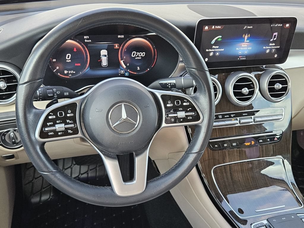 2022 Mercedes-Benz GLC GLC 300