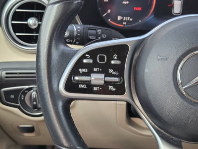2022 Mercedes-Benz GLC GLC 300
