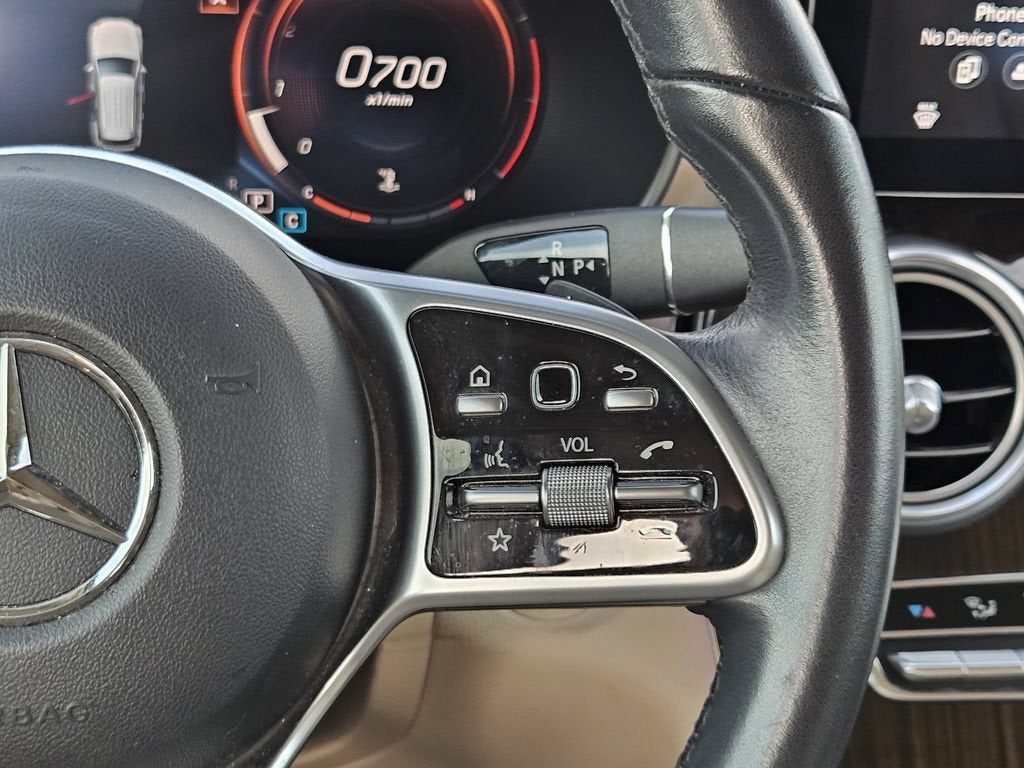2022 Mercedes-Benz GLC GLC 300