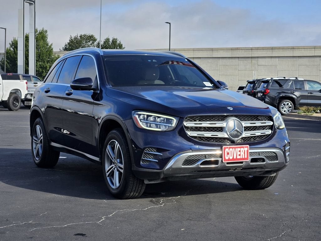 2022 Mercedes-Benz GLC GLC 300