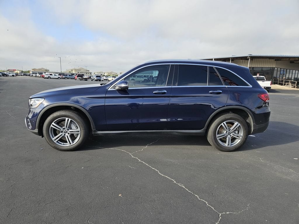 2022 Mercedes-Benz GLC GLC 300