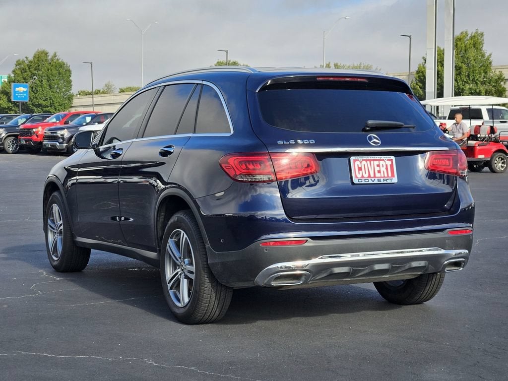 2022 Mercedes-Benz GLC GLC 300