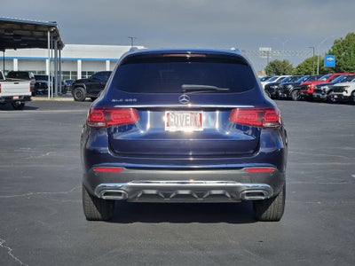 2022 Mercedes-Benz GLC GLC 300