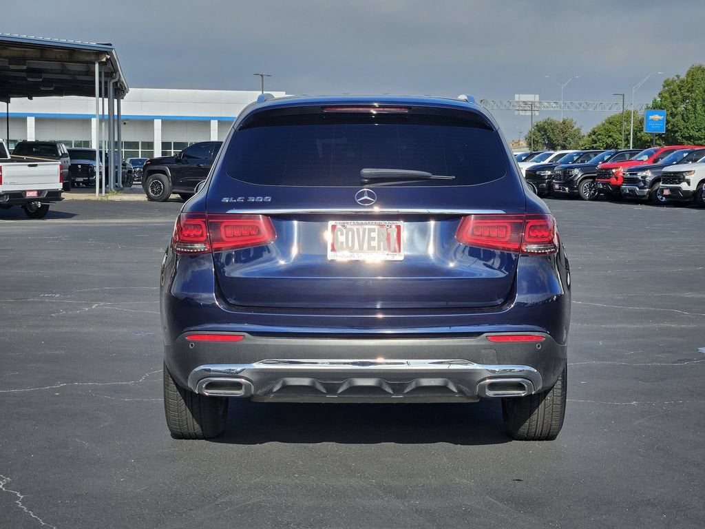 2022 Mercedes-Benz GLC GLC 300