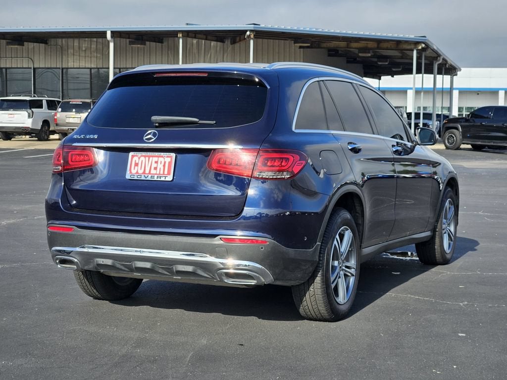 2022 Mercedes-Benz GLC GLC 300