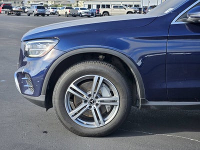 2022 Mercedes-Benz GLC GLC 300