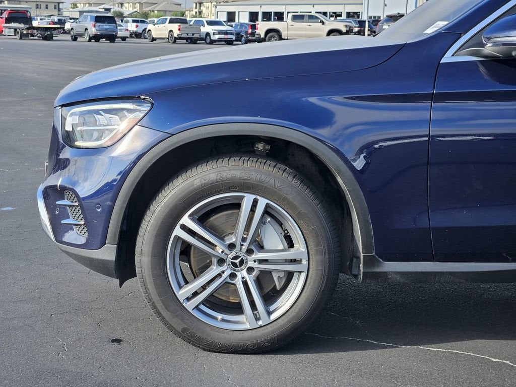 2022 Mercedes-Benz GLC GLC 300