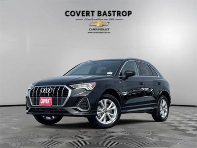 2025 Audi Q3 S line Premium