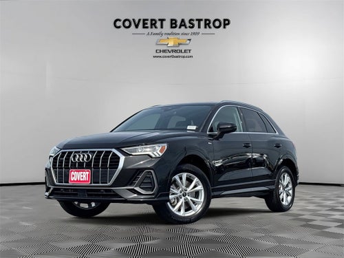 2025 Audi Q3 S line Premium