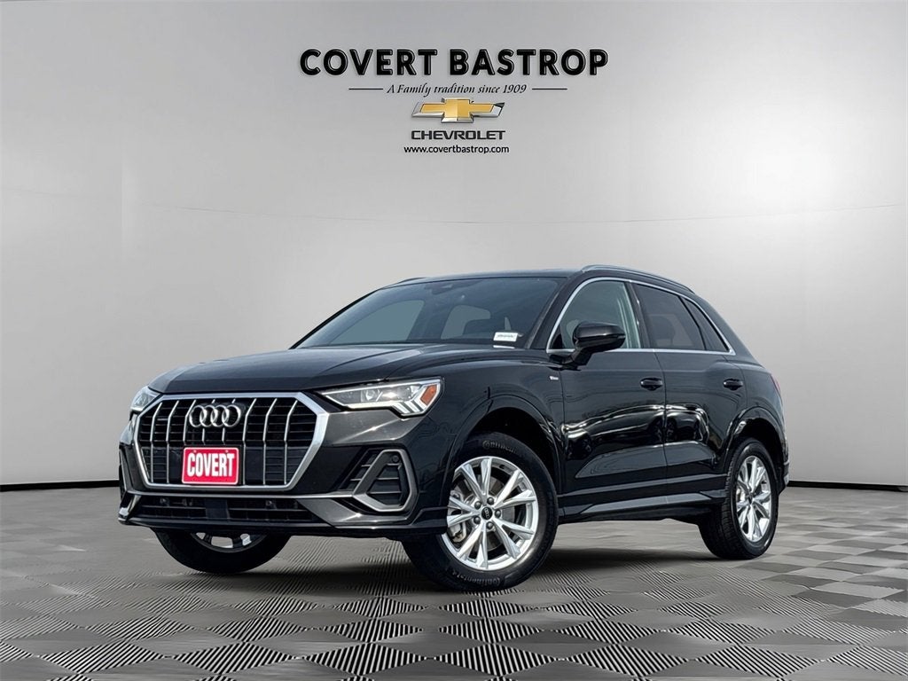 2025 Audi Q3 S line Premium
