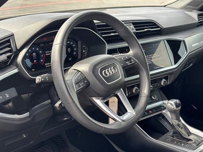 2025 Audi Q3 S line Premium