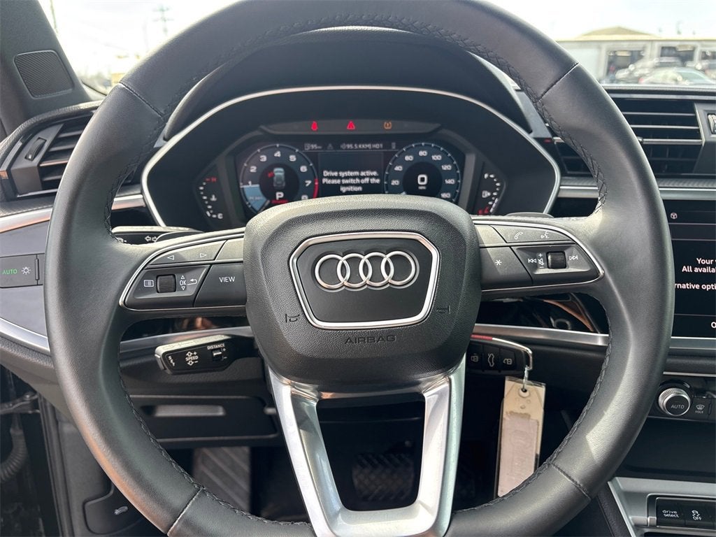 2025 Audi Q3 S line Premium