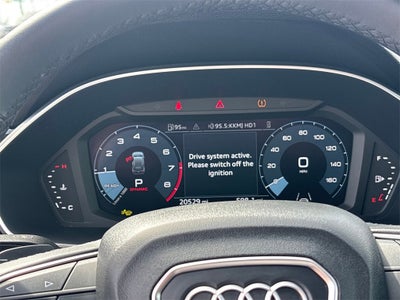 2025 Audi Q3 S line Premium