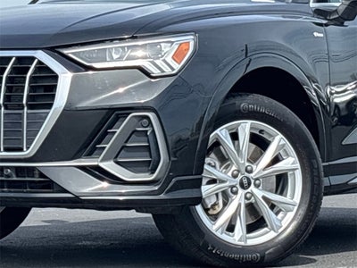 2025 Audi Q3 S line Premium