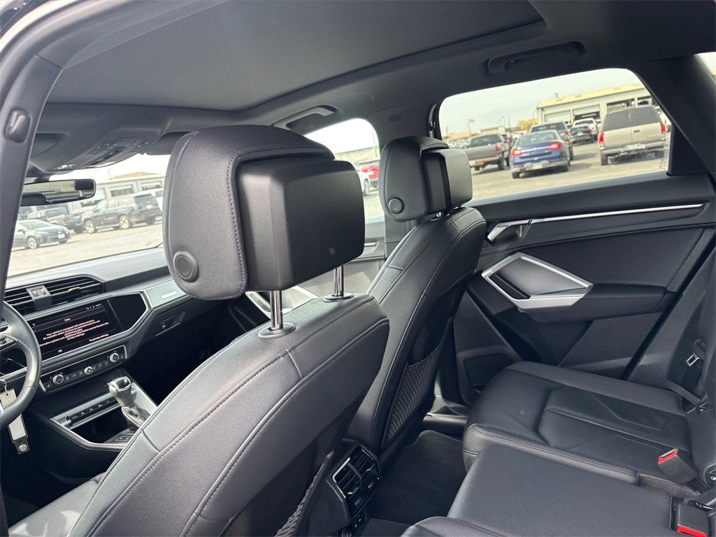 2025 Audi Q3 S line Premium