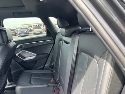 2025 Audi Q3 S line Premium